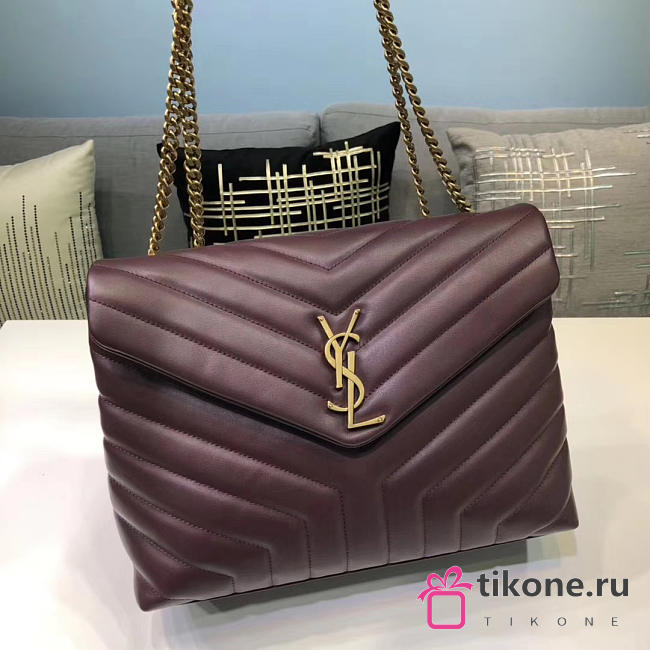 YSL LOULOU BAG 09 - 1