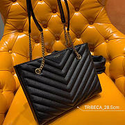 YSL TRIBECA BAG  - 1