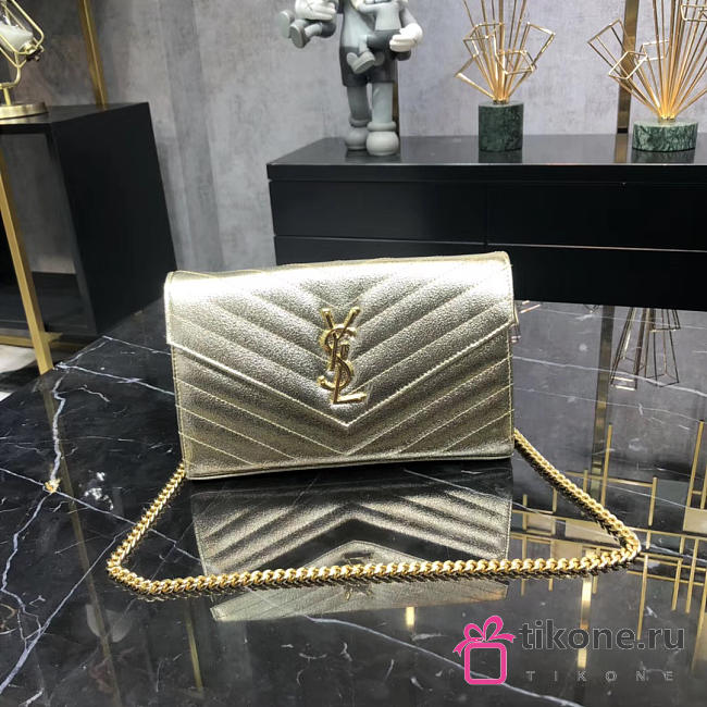 YSL Shoulder bag 377828JY - 1