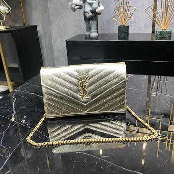 YSL Shoulder bag 377828JY