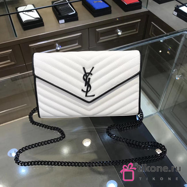 YSL Shoulder bag 377828BH 01 - 1