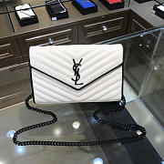 YSL Shoulder bag 377828BH 01 - 1