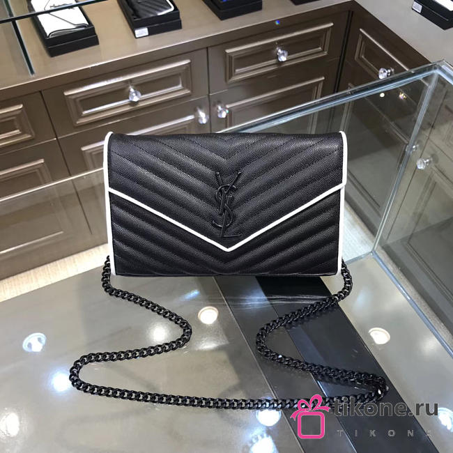 YSL Shoulder bag 377828BH 02 - 1