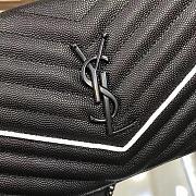 YSL Shoulder bag 377828BH 02 - 2