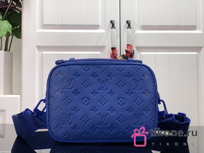 LOUIS VUITTON LOCK MESSENGER 02 - 1