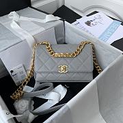 CHANEL Shoulder bag AS2711H 02 - 1