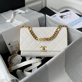 CHANEL Shoulder bag AS2764H 01