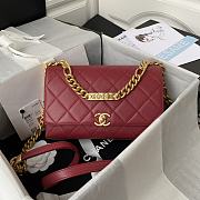 CHANEL Shoulder bag AS2764H 03 - 1