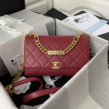 CHANEL Shoulder bag AS2764H 03