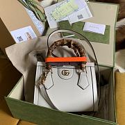 GUCCI Diana mini tote bag 02 - 1