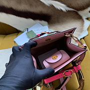 GUCCI Diana mini tote bag 03 - 2