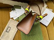 GUCCI Diana mini tote bag 05 - 4