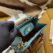 GUCCI Diana mini tote bag 06 - 4