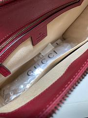 GUCCI SMALL SHOULDER BAG WITH DOUBLE G 02 - 3