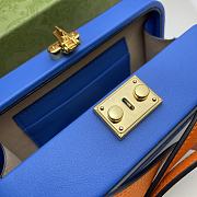 GUCCI INTERLOCKING G MINI BAG 01 - 3