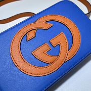 GUCCI INTERLOCKING G MINI BAG 01 - 4