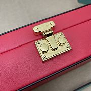 GUCCI INTERLOCKING G MINI BAG 02 - 2