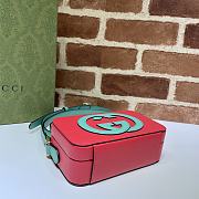 GUCCI INTERLOCKING G MINI BAG 02 - 3