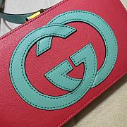 GUCCI INTERLOCKING G MINI BAG 02 - 5