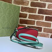 GUCCI INTERLOCKING G MINI BAG 02 - 6