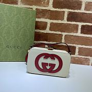 GUCCI INTERLOCKING G MINI BAG 03 - 1