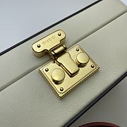 GUCCI INTERLOCKING G MINI BAG 03 - 3