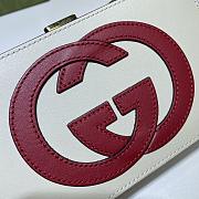 GUCCI INTERLOCKING G MINI BAG 03 - 5