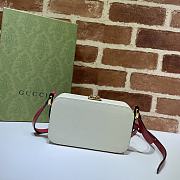 GUCCI INTERLOCKING G MINI BAG 03 - 6