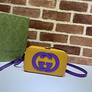 GUCCI INTERLOCKING G MINI BAG 04 - 1