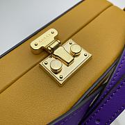 GUCCI INTERLOCKING G MINI BAG 04 - 6