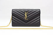 YSL Shoulder bag 377828KL 01 - 1