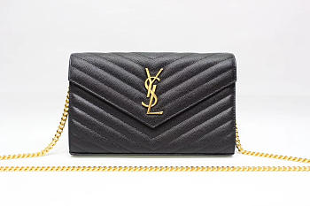 YSL Shoulder bag 377828KL 01