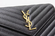 YSL Shoulder bag 377828KL 01 - 4