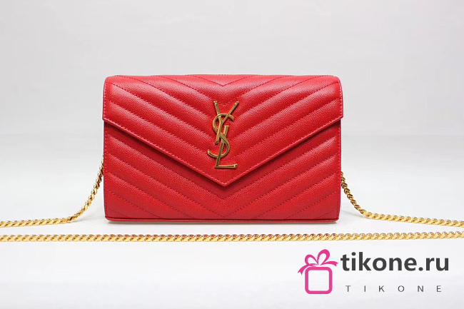 YSL Shoulder bag 377828KL 04 - 1