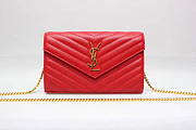 YSL Shoulder bag 377828KL 04 - 1