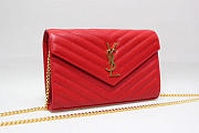 YSL Shoulder bag 377828KL 04 - 5