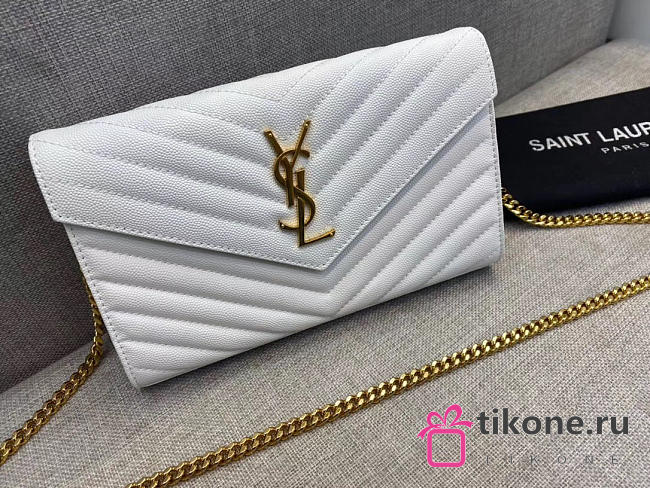 YSL Shoulder bag 377828KL 06 - 1