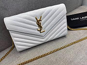 YSL Shoulder bag 377828KL 06 - 1