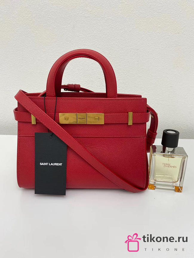 YSL MANHATTAN NANO BAG 02 - 1