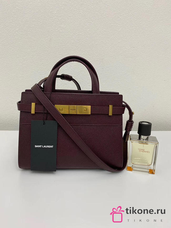 YSL MANHATTAN NANO BAG 03 - 1