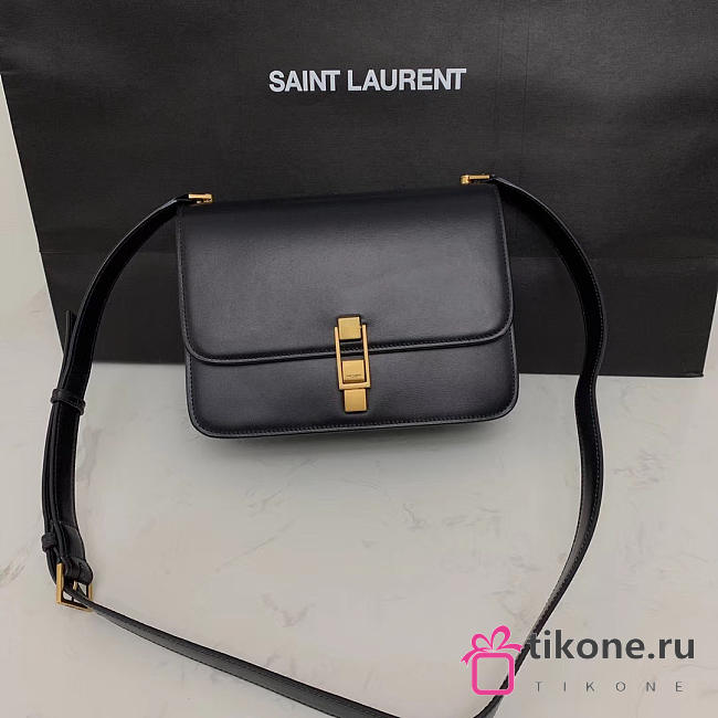 YSL CARRE BAG 01 - 1