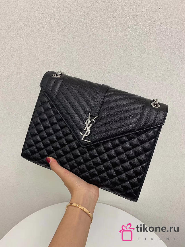 YSL ENVELOPE LARGE BAG 01 - 1