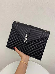 YSL ENVELOPE LARGE BAG 01 - 1