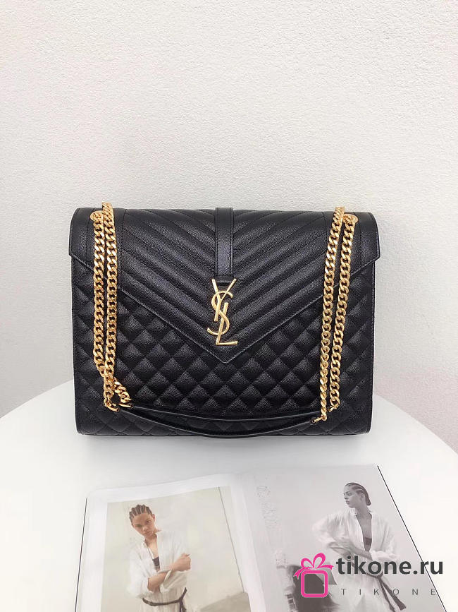 YSL ENVELOPE LARGE BAG 02 - 1