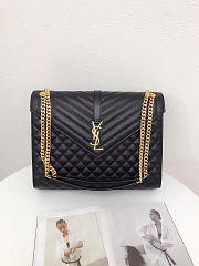 YSL ENVELOPE LARGE BAG 02 - 1