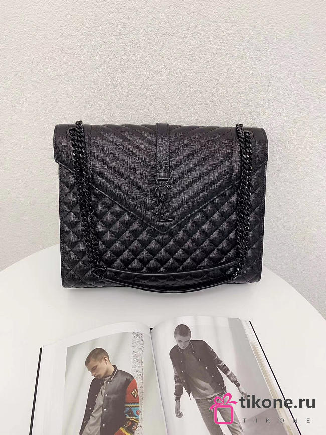 YSL ENVELOPE LARGE BAG 03 - 1