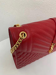 YSL ENVELOPE LARGE BAG 04 - 2