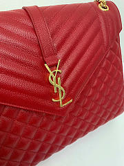 YSL ENVELOPE LARGE BAG 04 - 3