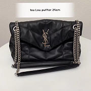 YSL LOULOU PUFFER SMALL BAG 01 - 1