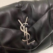 YSL LOULOU PUFFER SMALL BAG 01 - 2